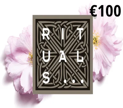Rituals €100 Gift Card BE — лицензионный ключ