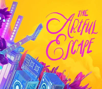 The Artful Escape EU PC Steam CD Key — лицензионный ключ