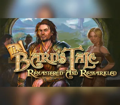 The Bard's Tale ARPG: Remastered and Resnarkled EU PC Steam CD Key — лицензионный ключ