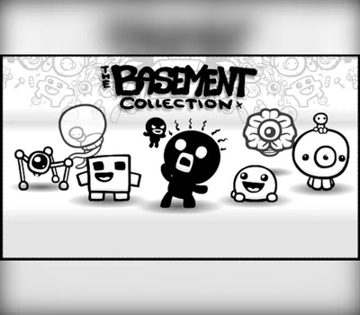 The Basement Collection EU PC Steam CD Key — лицензионный ключ