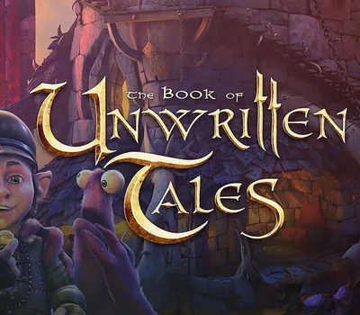 The Book of Unwritten Tales EU PC Steam CD Key — лицензионный ключ