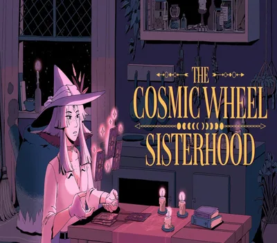 The Cosmic Wheel Sisterhood EU PC Steam CD Key — лицензионный ключ