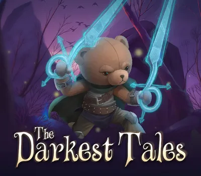 The Darkest Tales EU PC Steam CD Key — лицензионный ключ