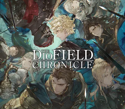 The DioField Chronicle EU PC Steam CD Key — лицензионный ключ