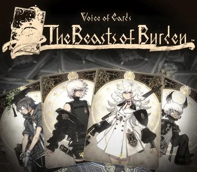 Voice of Cards: The Beasts of Burden EU PC Steam CD Key — лицензионный ключ