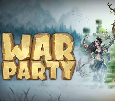 WAR PARTY EU PC Steam CD Key — лицензионный ключ