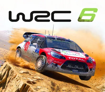 WRC 6: FIA World Rally Championship EU PC Steam CD Key — лицензионный ключ