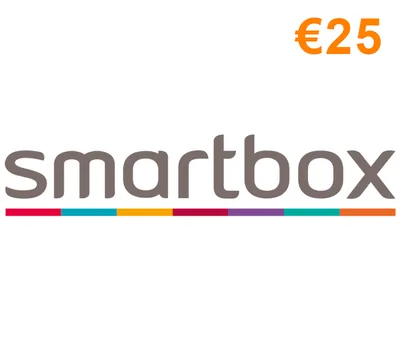 Smartbox €25 Gift Card IT — лицензионный ключ
