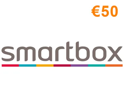 Smartbox €50 Gift Card IT — лицензионный ключ