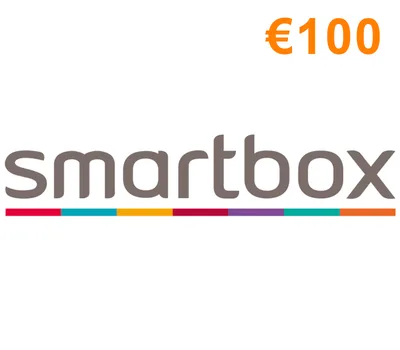 Smartbox €100 Gift Card IT — лицензионный ключ