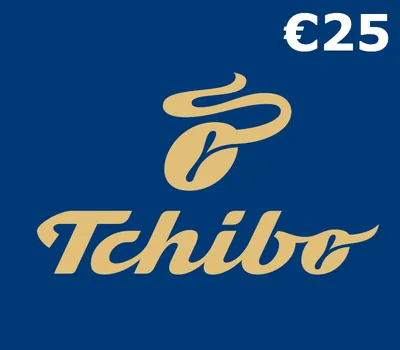 Tchibo EUR 25 Gift Card DE — лицензионный ключ
