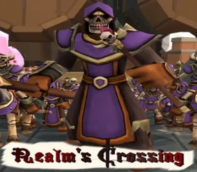 Realm's Crossing PC Steam CD Key — лицензионный ключ
