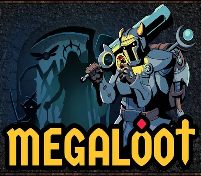 Megaloot PC Steam CD Key — лицензионный ключ