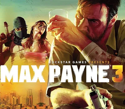 Max Payne 3 PC Steam Account — лицензионный ключ