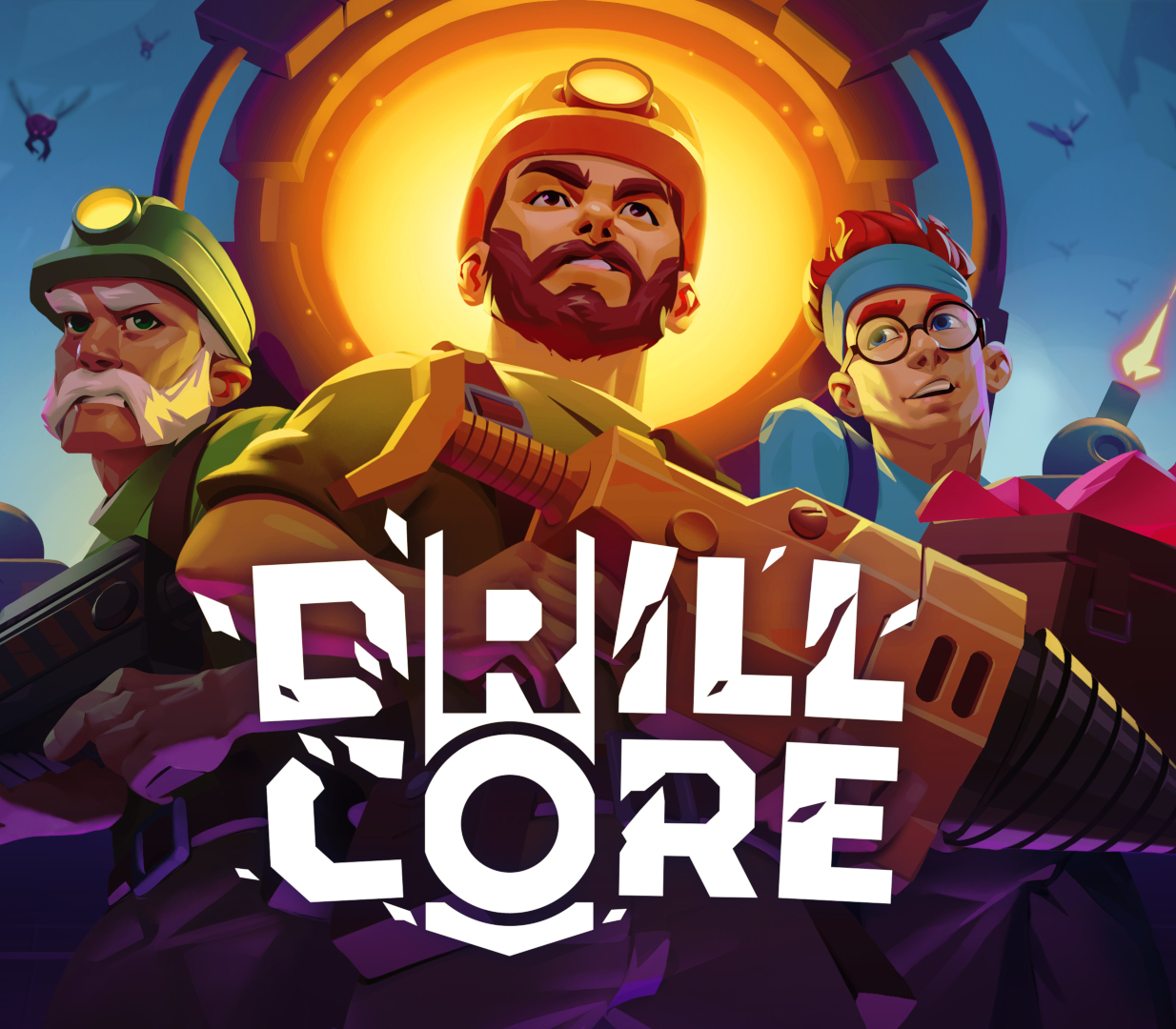 Drill Core PC Steam CD Key