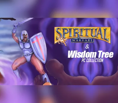 Spiritual Warfare & Wisdom Tree Collection EU PC Steam CD Key — лицензионный ключ