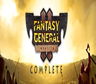 Fantasy General II: Complete Bundle PC Steam CD Key — лицензионный ключ