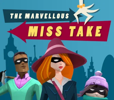 The Marvellous Miss Take EU PC Steam CD Key — лицензионный ключ