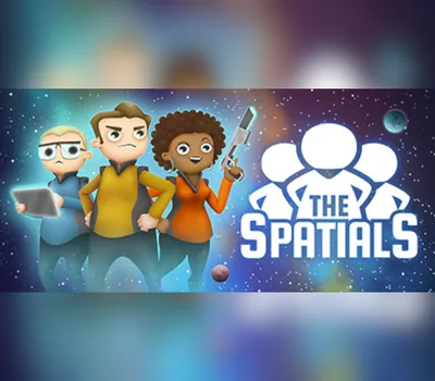 The Spatials EU PC Steam CD Key — лицензионный ключ