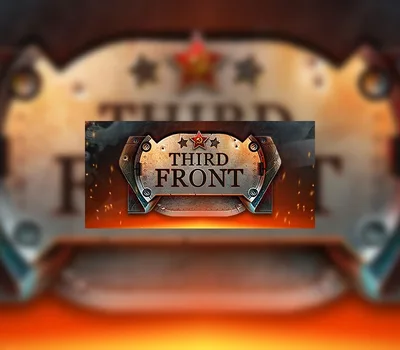 Third Front EU PC Steam CD Key — лицензионный ключ