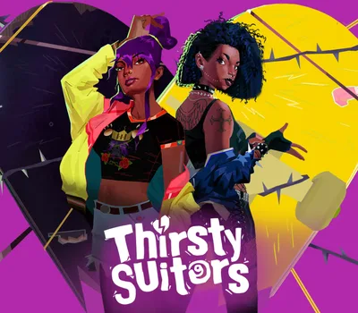 Thirsty Suitors EU PC Steam CD Key — лицензионный ключ
