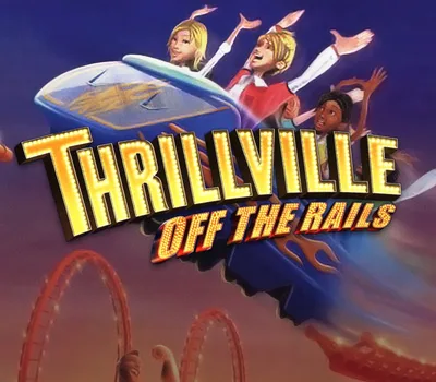 Thrillville: Off the Rails EU PC Steam CD Key — лицензионный ключ