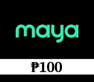 MAYA eWallet ₱100 Gift Card PH — лицензионный ключ