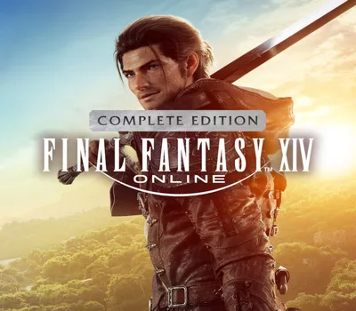 Final Fantasy XIV Complete Edition EU Digital Download CD Key — лицензионный ключ