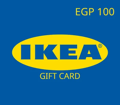 IKEA 100 EGP Gift Card EG — лицензионный ключ