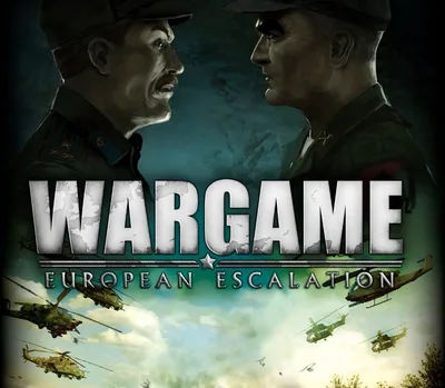 Wargame European Escalation EU PC Steam CD Key — лицензионный ключ