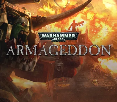 Warhammer 40,000: Armageddon EU PC Steam CD Key — лицензионный ключ