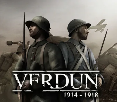 Verdun EU XBOX One / Xbox Series X|S CD Key — лицензионный ключ