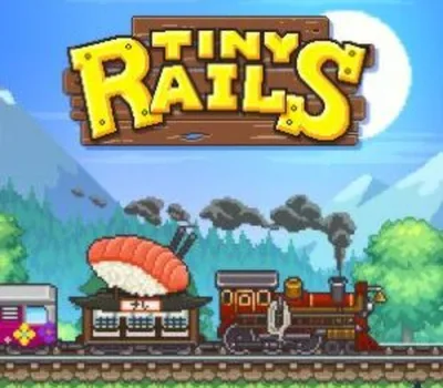 Tiny Rails EU PC Steam CD Key — лицензионный ключ