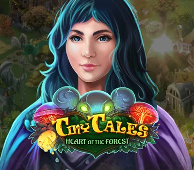 Tiny Tales: Heart of the Forest EU PC Steam CD Key — лицензионный ключ