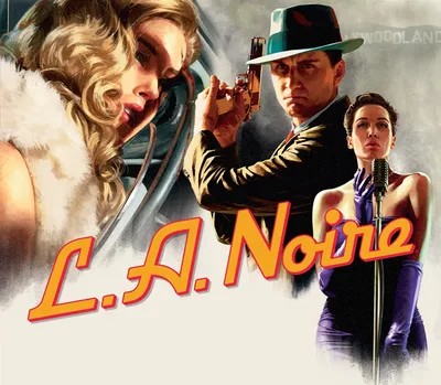 L.A. Noire PC Steam Account — лицензионный ключ