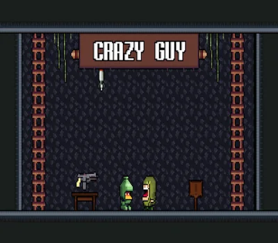CRAZY GUY PC Steam CD Key — лицензионный ключ