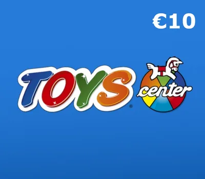TOYS CENTER €10 Gift Card IT — лицензионный ключ