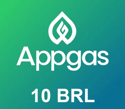 AppGas 10 BRL Gift Card BR — лицензионный ключ
