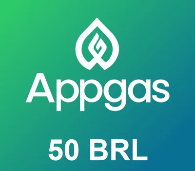 AppGas 50 BRL Gift Card BR — лицензионный ключ