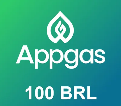 AppGas 100 BRL Gift Card BR — лицензионный ключ