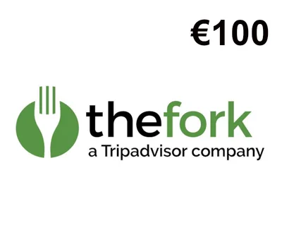 TheFork €100 Gift Card IT — лицензионный ключ