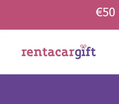 RentacarGift €50 Gift Card DE — лицензионный ключ