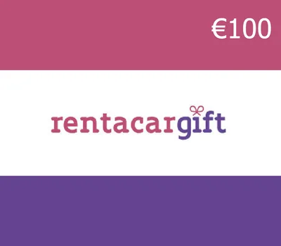RentacarGift €100 Gift Card DE — лицензионный ключ