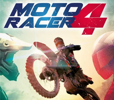 Moto Racer 4 XBOX One CD Key — лицензионный ключ