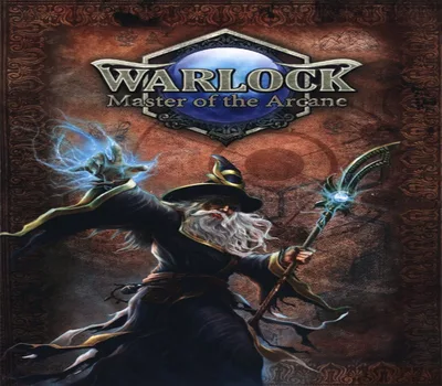 Warlock - Master of the Arcane EU PC Steam CD Key — лицензионный ключ