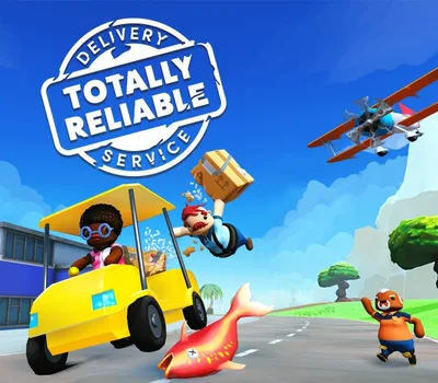 Totally Reliable Delivery Service EU PC Steam CD Key — лицензионный ключ