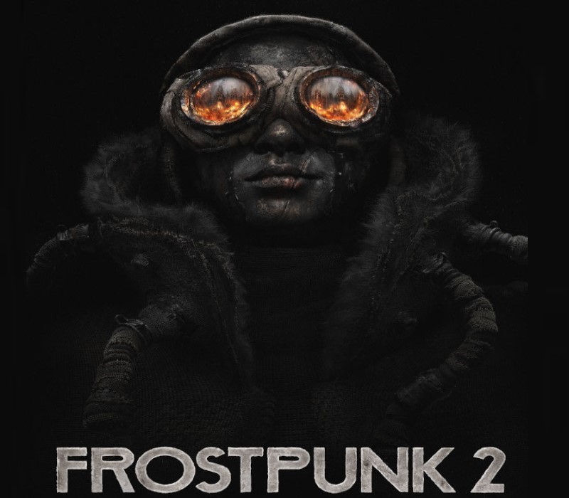 Frostpunk 2 PC Steam CD Key