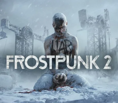 Frostpunk 2 Deluxe Edition EU PC Steam CD Key — лицензионный ключ