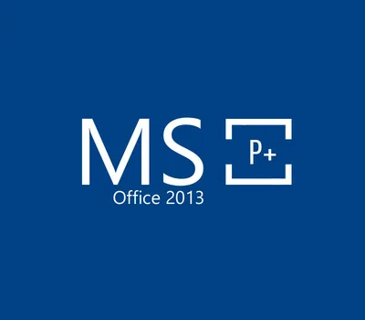 MS Office 2013 Professional Plus ISO Key — лицензионный ключ