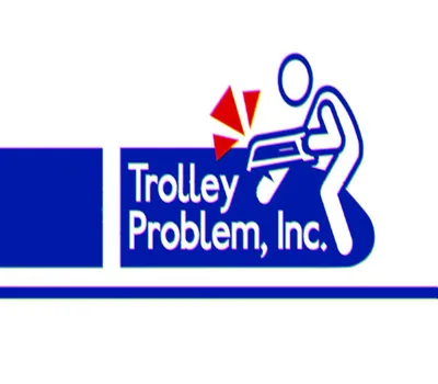 Trolley Problem, Inc. EU PC Steam CD Key — лицензионный ключ